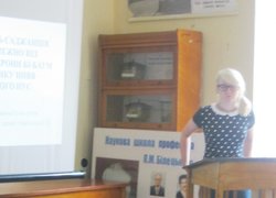 Захист дипломних робіт на факультеті плодоовочівництва, екології та захисту рослин
