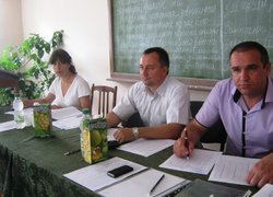 Державний комплексний іспит на факультеті плодоовочівництва, екології та захисту рослин