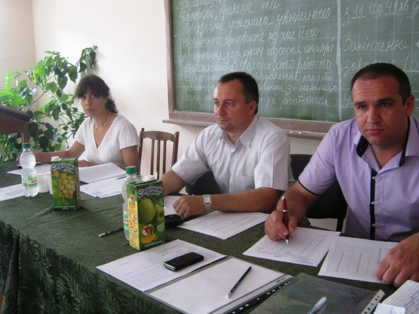 Державний комплексний іспит на факультеті плодоовочівництва, екології та захисту рослин