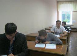 Державний комплексний іспит на факультеті плодоовочівництва, екології та захисту рослин