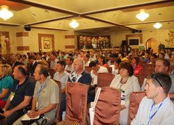 Відвідувачі садівничого форуму "II Національний День Саду"