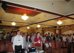 Урочисте відкриття ІІ Національного Дня Саду