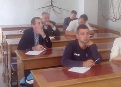 Відкрита лекція з навчальної дисципліни «Прогресивні технології в розсадництві»