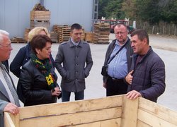 Науково–практичний семінар із садівництва: садівничі господарства Вінниччини