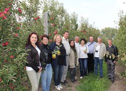 У саду корпорації Сварог
