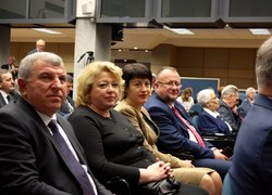 Участь делегації Уманського НУС у Конференції  «125 lat studiów rolniczych w Krakowie»