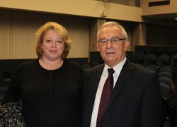 Участь делегації Уманського НУС у Конференції  «125 lat studiów rolniczych w Krakowie»