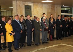 Участь делегації Уманського НУС у Конференції  «125 lat studiów rolniczych w Krakowie»