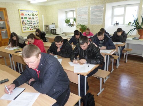 І етап Всеукраїнської студентської олімпіади зі спеціальності "Технології зберігання, консервування та переробки плодів і овочів"