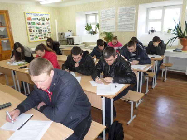 Учасники олімпіади за виконанням творчого завдання