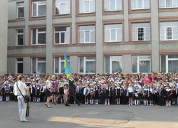 Представники університету завітали до ЗОШ № 14