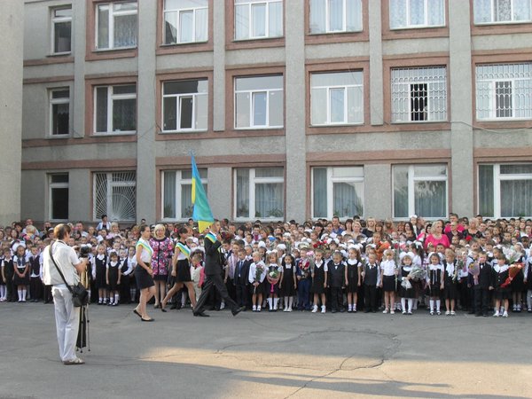 Представники університету завітали до ЗОШ № 14