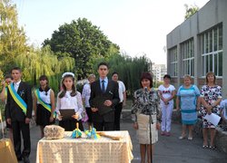 Представники університету завітали до ЗОШ № 14