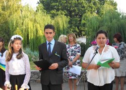 Представники університету завітали до ЗОШ № 14