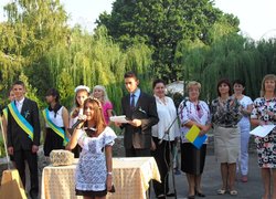 Представники університету завітали до ЗОШ № 14