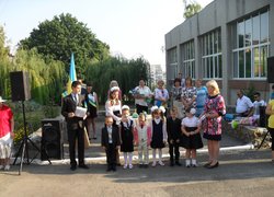 Представники університету завітали до ЗОШ № 14