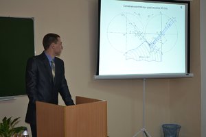 Захист магістерських робіт студентів спеціальності 8.10010201  «Процеси, машини та обладнання агропромислових підприємств»