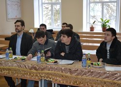 Захист магістерських робіт студентів спеціальності 8.10010201  «Процеси, машини та обладнання агропромислових підприємств»