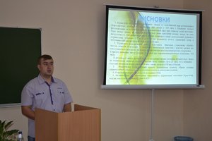 Захист магістерських робіт студентів спеціальності 8.10010201  «Процеси, машини та обладнання агропромислових підприємств»