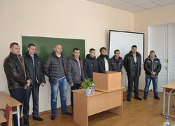 Захист магістерських робіт студентів спеціальності 8.10010201  «Процеси, машини та обладнання агропромислових підприємств»