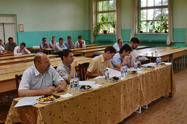 Захист дипломних проектів студентів напряму підготовки «Процеси, машини та обладнання агропромислових підприємств» ОКР «Спеціаліст»