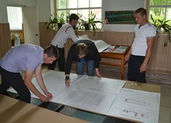 Захист дипломних проектів студентів напряму підготовки «Процеси, машини та обладнання агропромислових підприємств» ОКР «Спеціаліст»