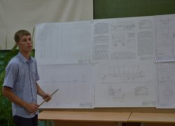 Захист дипломних проектів студентів напряму підготовки «Процеси, машини та обладнання агропромислових підприємств» ОКР «Спеціаліст»