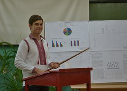 Захист дипломних проектів студентів напряму підготовки «Процеси, машини та обладнання агропромислових підприємств» ОКР «Спеціаліст»