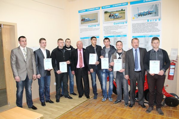 II етап Всеукраїнської студентської олімпіади зі спеціальності «Процеси, машини та обладнання агропромислових підприємств»
