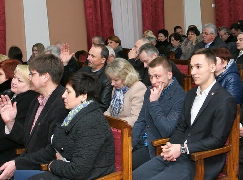 Конференція трудового колективу Уманського НУС: підсумки і перспективи