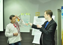 Відбувся Всеукраїнський молодіжний форум профспілок