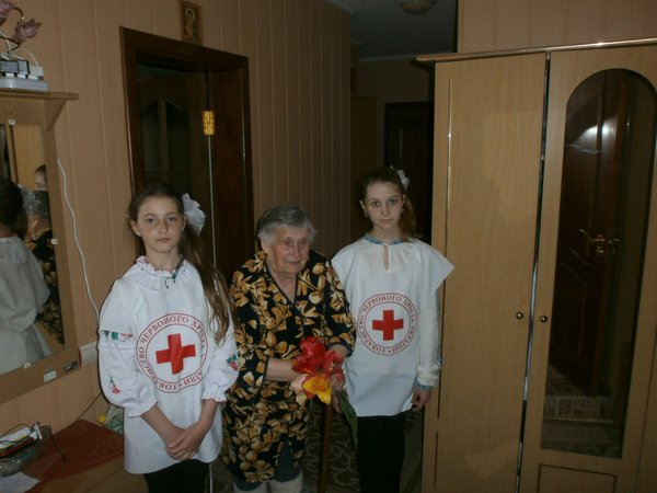З добротою в серці