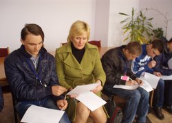 Тренінг «Від впевненості до гармонії»