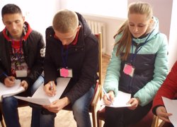 Тренінг «Від впевненості до гармонії»