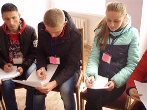 Тренінг «Від впевненості до гармонії»