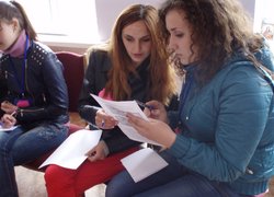 Тренінг «Від впевненості до гармонії»