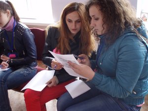 Тренінг «Від впевненості до гармонії»