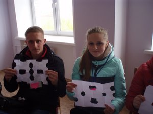 Тренінг «Від впевненості до гармонії»