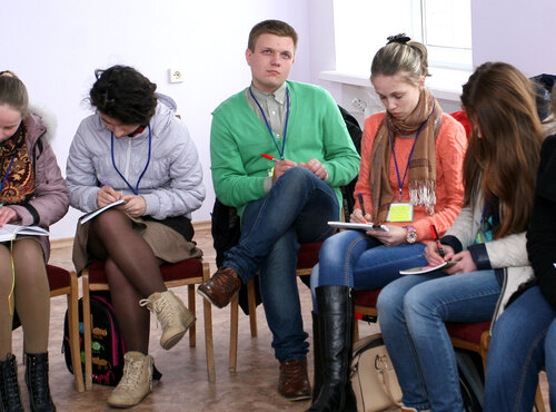 Навчально-практичний проект «Школа  лідерів » розпочав свою роботу
