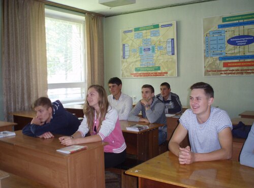 «Я – майбутній студент»