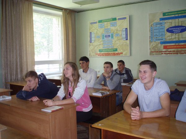 «Я – майбутній студент»