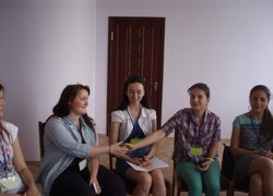 Тренінг  «Навчаємося керувати стресом»
