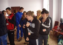 Соціально-адаптаційний тренінг для першокурсників