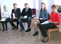 Семінар-тренінг для викладачів «Навички ефективної комунікації викладача-профорієнтатора»
