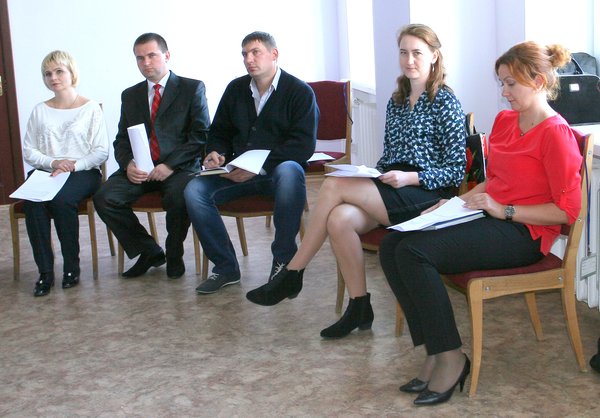 Семінар-тренінг для викладачів «Навички ефективної комунікації викладача-профорієнтатора»