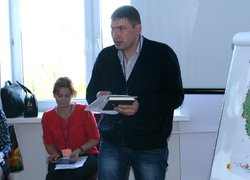 Семінар-тренінг для викладачів «Навички ефективної комунікації викладача-профорієнтатора»