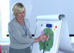 Семінар-тренінг для викладачів «Навички ефективної комунікації викладача-профорієнтатора»