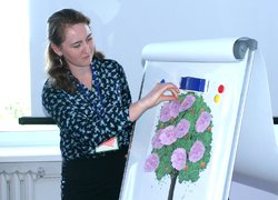 Семінар-тренінг для викладачів «Навички ефективної комунікації викладача-профорієнтатора»