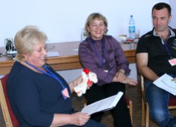 Семінар-тренінг для викладачів «Навички ефективної комунікації викладача-профорієнтатора»