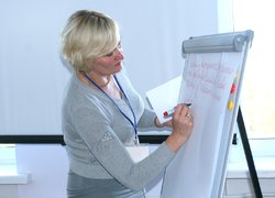 Семінар-тренінг для викладачів «Навички ефективної комунікації викладача-профорієнтатора»